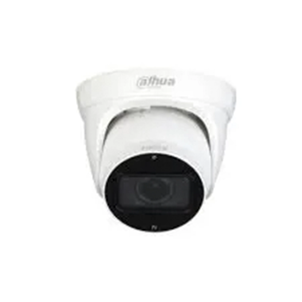 Cámara Tipo Domo IR HDCVI 2MP HAC-T3A21-VF – Lente Varifocal, IR 40 m, IP67
